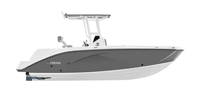 BOATZON | Yamaha Marine 222 FSH SPORTSUEDE GRAY 2025