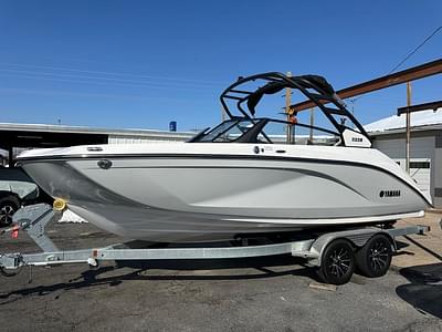 BOATZON | Yamaha Marine 222S 2023