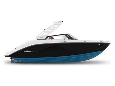 BOATZON | Yamaha Marine 222S 2025