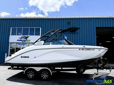BOATZON | Yamaha Marine 222SE 2023