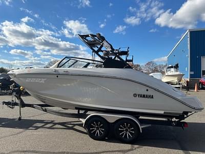 BOATZON | Yamaha Marine 222XD 2023