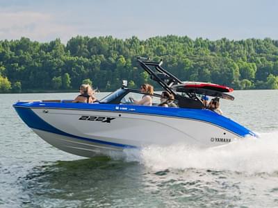 BOATZON | Yamaha Marine 222XD 2025