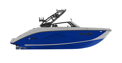 BOATZON | Yamaha Marine 222XDSPACE BLUEGALVANIZ 2024