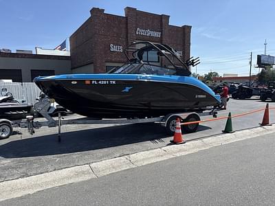 BOATZON | Yamaha Marine 222XESAPPHIREGALV 2023 BOATZON | Yamaha Marine 222XESAPPHIREGALV 2023