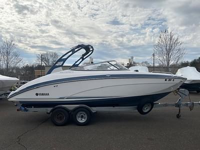 BOATZON | Yamaha Marine 242 Limited S 2018