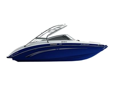 BOATZON | Yamaha Marine 242 Limited S With Galvanized Trailer 2014