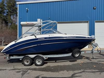 BOATZON | Yamaha Marine 242 Limited S With Galvanized Trailer 2014 BOATZON | Yamaha Marine 242 Limited S With Galvanized Trailer 2014