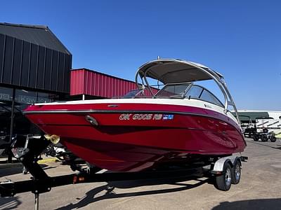 BOATZON | Yamaha Marine 242 Limited S With Painted Trailer 2014