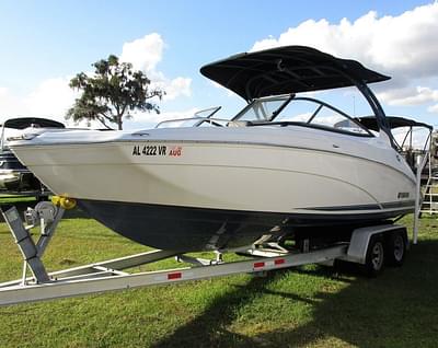 BOATZON | Yamaha Marine 242SE 2020