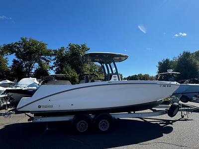 BOATZON | Yamaha Marine 252 FSH Sport 2021