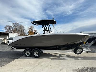 BOATZON | Yamaha Marine 252 FSH Sport 2023