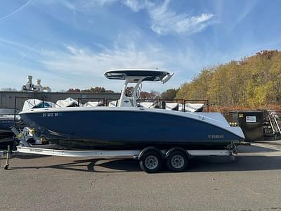 BOATZON | Yamaha Marine 252 FSH Sport 2023