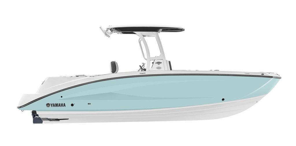 2024 Yamaha Marine 252 FSH Sport - Sold Boat