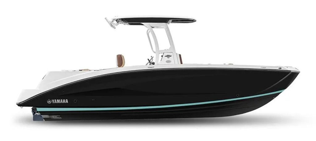 2024 Yamaha Boats 252 FSH Sport - Sold Boat