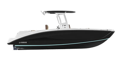 BOATZON | Yamaha Marine 252 FSH SPORTBLACKALUMI 2024