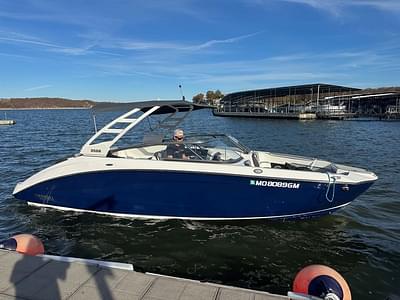 BOATZON | Yamaha Marine 252S 2021