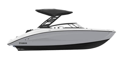 BOATZON | Yamaha Marine 252SEMIST GRAYGALVANIZE 2025