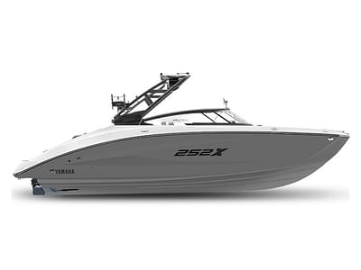 BOATZON | Yamaha Marine 252XE 2025
