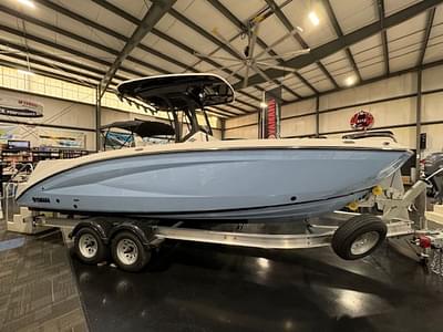 BOATZON | Yamaha Marine 255 FSH Sport E 2024