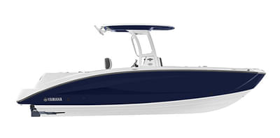 BOATZON | Yamaha Marine 255 FSH SPORT EYACHT BLU 2025