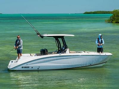 BOATZON | Yamaha Marine 255 FSH Sport H 2024