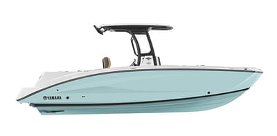 BOATZON | Yamaha Marine 255 FSH SPORT HSEAFOAM G 2025