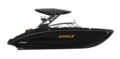 BOATZON | Yamaha Marine 255XDBLACKGALVANIZED 2025