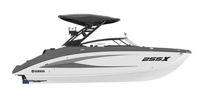 BOATZON | Yamaha Marine 255XDMIST GRAYGALVANIZE 2025