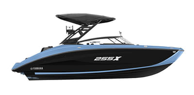 BOATZON | Yamaha Marine 255XDPOWDER BLUEGALVANI 2025