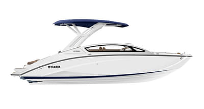 BOATZON | Yamaha Marine 275SDWHITEALUMINUM 2025