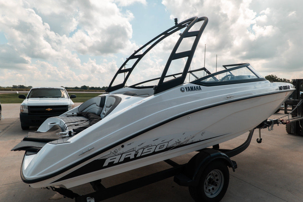 2023 Yamaha Marine AR190 - Sold Boat