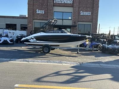 BOATZON | Yamaha Marine AR190 BLACK GALV 2019