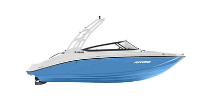 BOATZON | Yamaha Marine AR190SAPPHIREGALVANIZED 2024