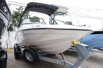 BOATZON | Yamaha Marine AR190WHITEGALV 2023