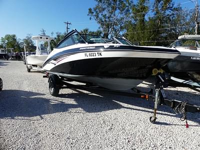 BOATZON | Yamaha Marine AR192 2014