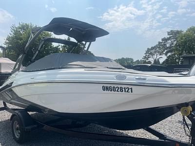 BOATZON | Yamaha Marine AR195 2018