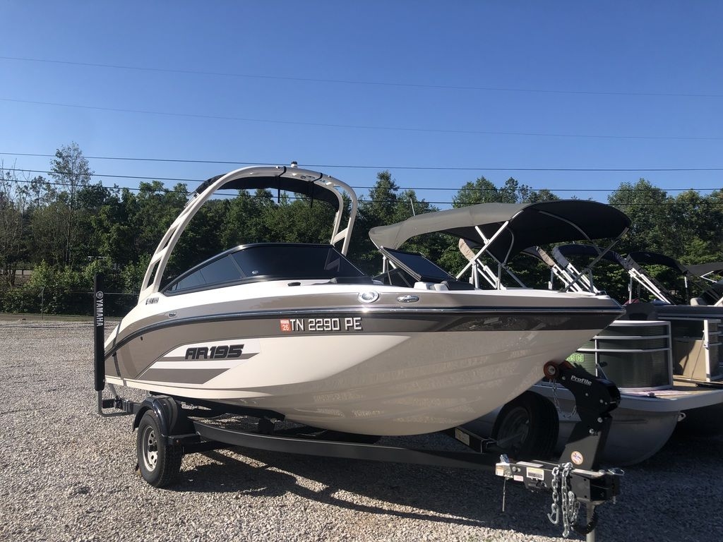 2023 Yamaha Marine AR195 - Sold Boat