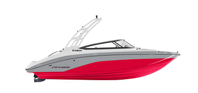 BOATZON | Yamaha Marine AR195MAPLE REDGALVANIZ 2024