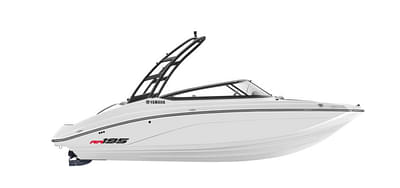 BOATZON | Yamaha Marine AR195WHITEGALVANIZED 2025