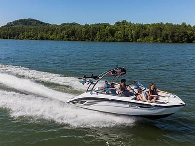 BOATZON | Yamaha Marine AR210 2018