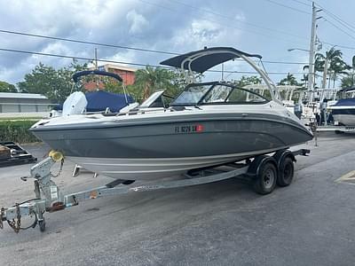 BOATZON | Yamaha Marine AR210 2020