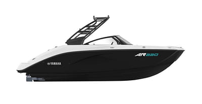 BOATZON | Yamaha Marine AR220BLACKGALVANIZED 2025