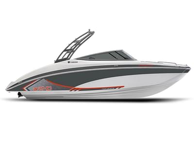 BOATZON | Yamaha Marine AR240 High Output 2015