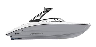 BOATZON | Yamaha Marine AR250MIST GRAYGALVANIZED 2025