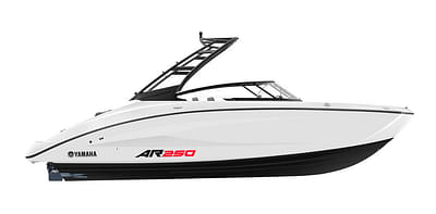 BOATZON | Yamaha Marine AR250WHITEGALVANIZED 2024