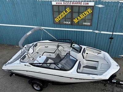 BOATZON | Yamaha Marine SX190 2020