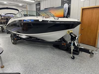 BOATZON | Yamaha Marine SX190 With Painted Trailer 2014