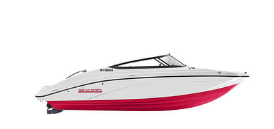 BOATZON | Yamaha Marine SX190MAPLE REDGALVANIZE 2024