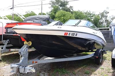 BOATZON | Yamaha Marine SX192  Black  Galv 2016