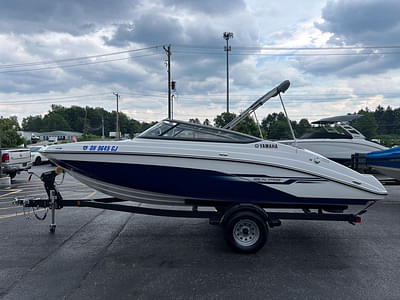 BOATZON | Yamaha Marine SX195 2022